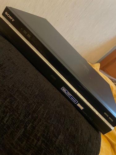 Sony rdr hxd890 - dvd, recorder