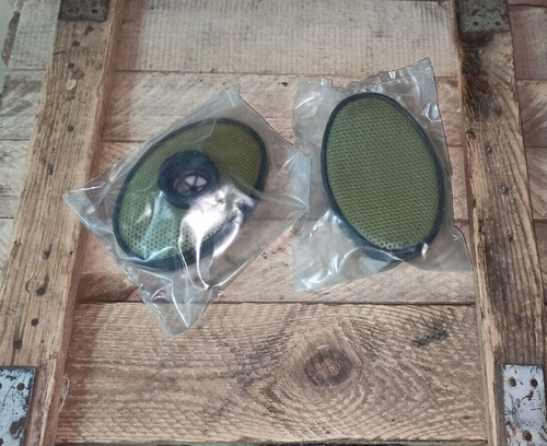 2pcs filter for gas mask - 2pcs,