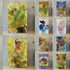 The Princess Tiana Blanke