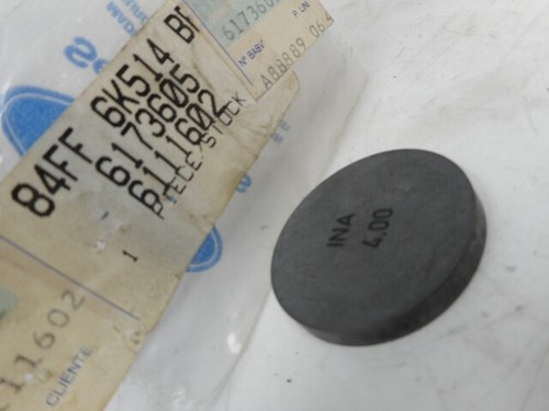 Motor valve register washer