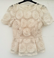 Alice Temperley Somerset Cream