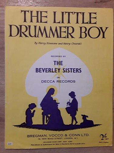 The beverley sisters - ,