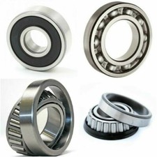 TRAILER HUB WHEEL BEARINGS