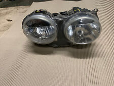 LEFT HEADLIGHT ASSEMBLY Jaguar XJ XJ6 XJ8 XJR (X350) Halogen PASSENGER C2C28132