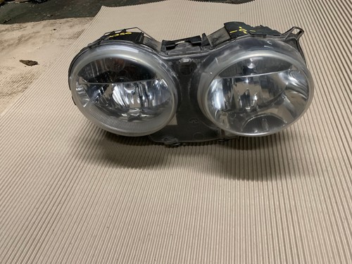 Left headlight assembly jaguar - assembly,