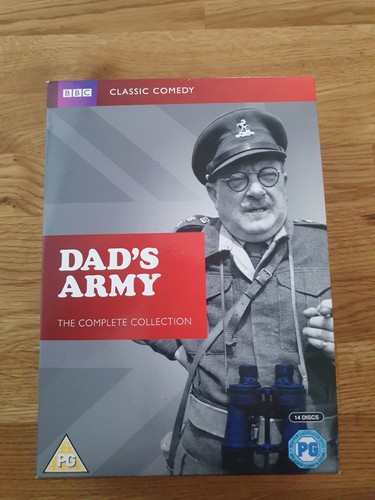 Dad army the complete - dad's,