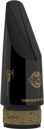 Selmer paris bass - bass, clarinet