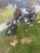 M2r 140 Pitbike