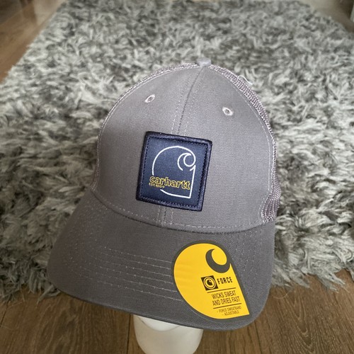 Carhartt force charcoal grey - carhartt,