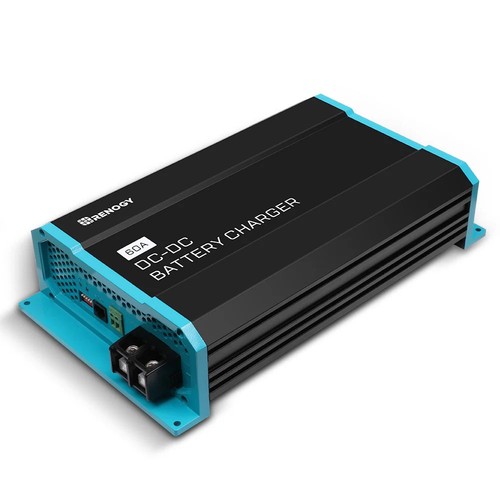 Renogy 60a 12v dc - renogy,