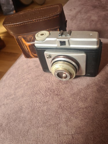 Ilford sporti 35mm - sporti, camera