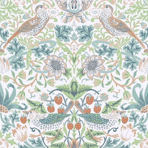 William morris home - at,