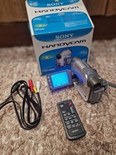 Sony DCR-HC19E PAL MiniDV
