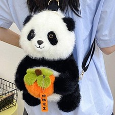 Panda Backpack Lovely Fashion