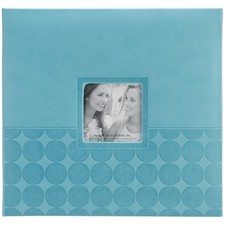 Pioneer Embossed Post Bound