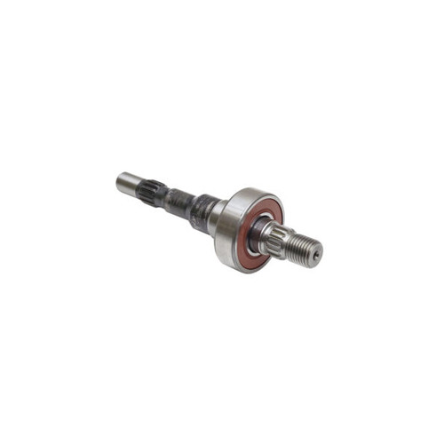 Shaft drive power - drive, steering