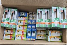 Box of Mixed Light Bulbs Job