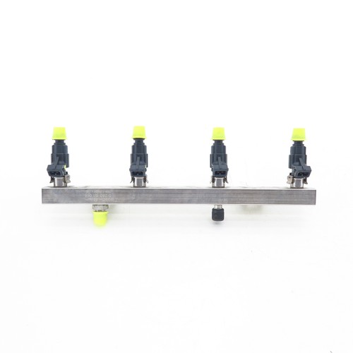 Fuel distribution rail - fuel,