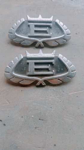 Mk1 escort 1300e pair rear - mk1,