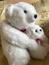 Vintage Polar Bears - Morher