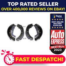 Brake shoes set - shoes, nissan