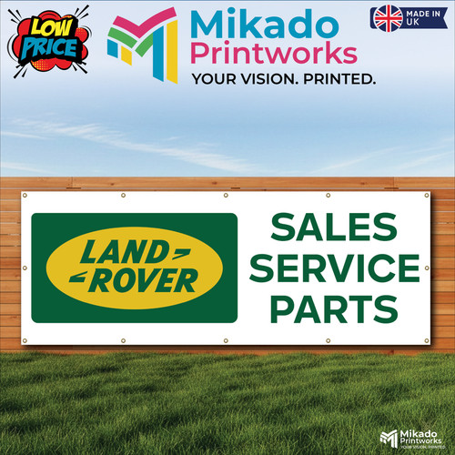 Land rover sales service - land,