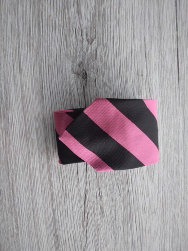 School tie unicol bubblegum - school,