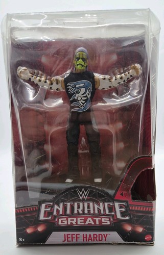 Wwe mattel entrance greats - wwe,