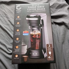 Complete Cuisine 4-in-1 Coffee