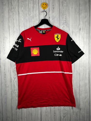 Puma ferrari shirt mens - puma, l