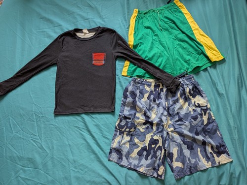Boys bundle items - 3, (11-12