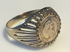 9ct gold Ring vintage