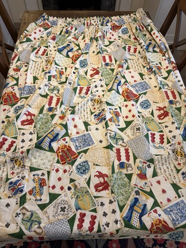 Vintage french playing - french, cards