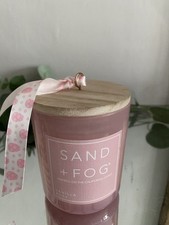 SAND AND FOG Vanilla Rose