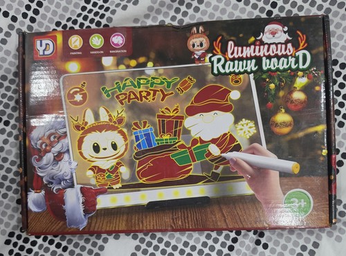 Luminous led drawing board for - luminous,
