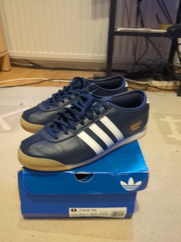 Adidas italia 70s uk7 - italia,