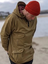 Men's Smock Jacket