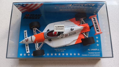 Paul model art minichamps - art, al
