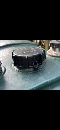 Harlequin oil tank - 5, inch
