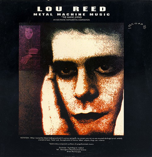 Tbo lou reed - lou,