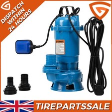 1100W Submersible Sewage Dirty