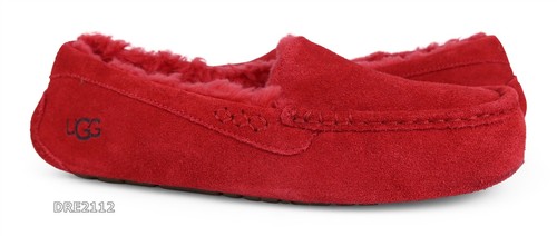 Ugg ansley samba - ansley, fur