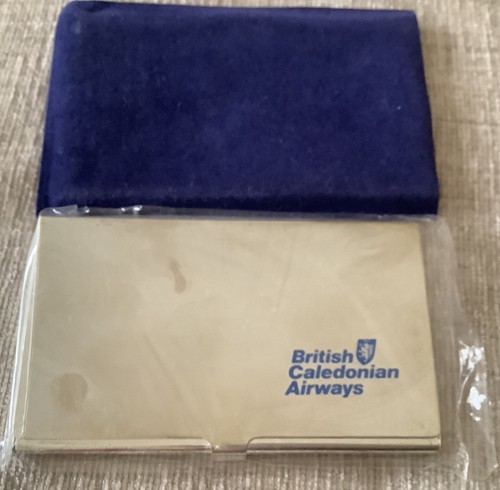 British caledonian airways - caledonian,