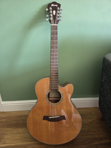 Ibanez ael108md string - ael108md-nt, 8-string