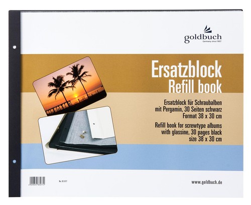 Goldbuch 83077 refill for - goldbuch,