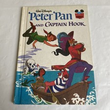 Walt Disney Book - Peter Pan