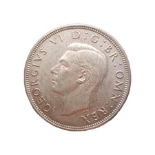 1945 King George VI 0.500