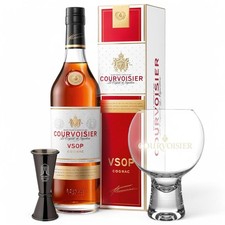 Courvoisier VSOP Cognac Glass
