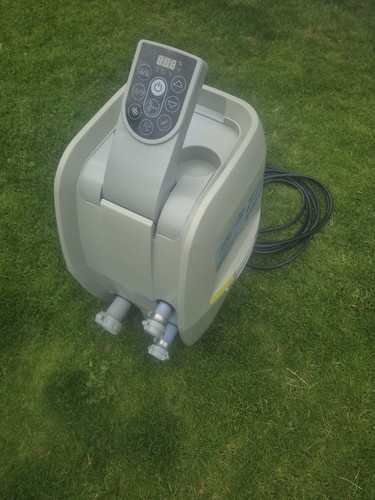 Lazy spa hot tub - lazy,