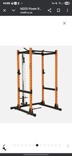 Mirafit M200 Power Rack With